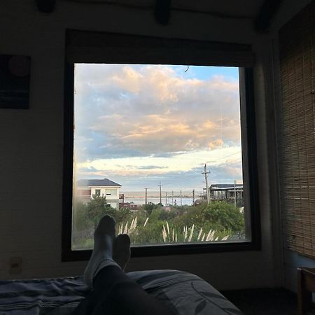 Oikos Villa Punta Del Diablo Bagian luar foto