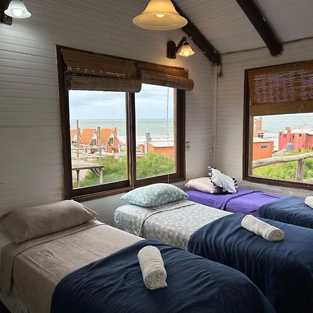 Oikos Villa Punta Del Diablo Bagian luar foto