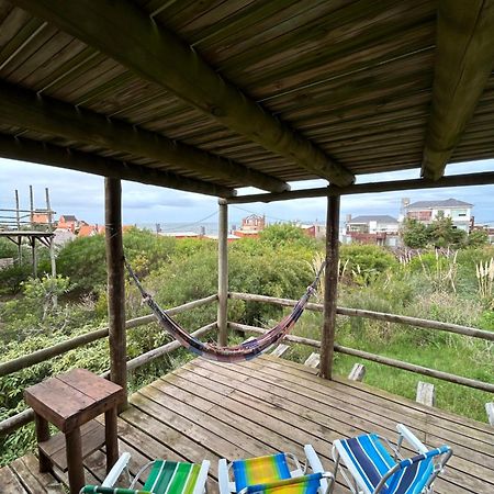 Oikos Villa Punta Del Diablo Bagian luar foto
