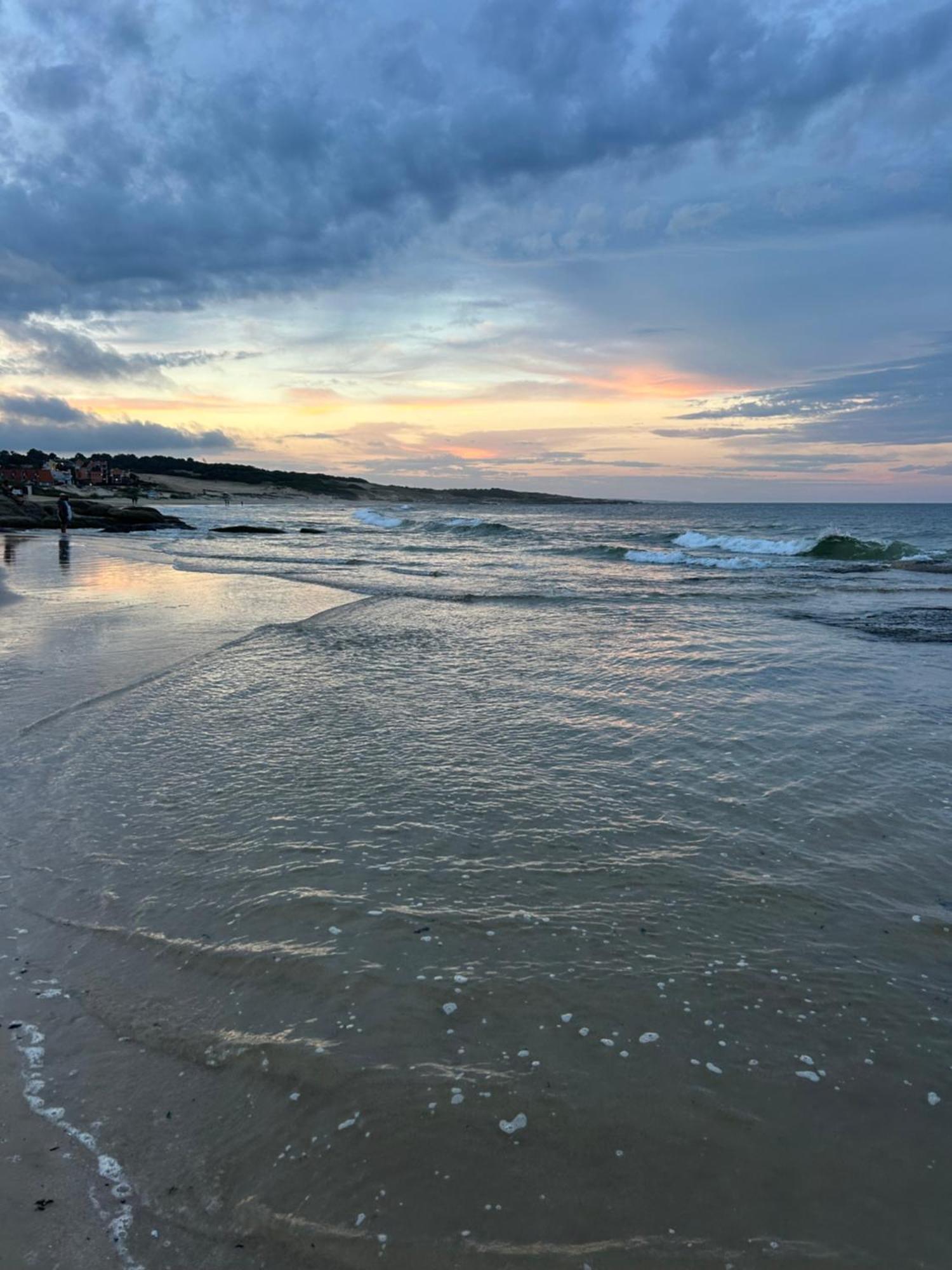 Oikos Villa Punta Del Diablo Bagian luar foto