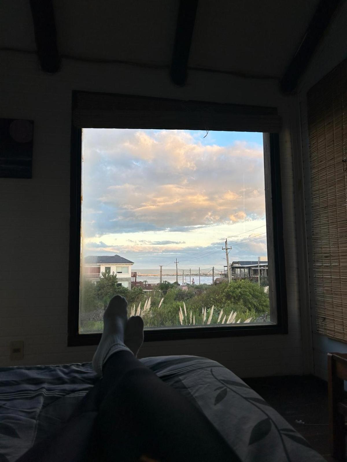 Oikos Villa Punta Del Diablo Bagian luar foto