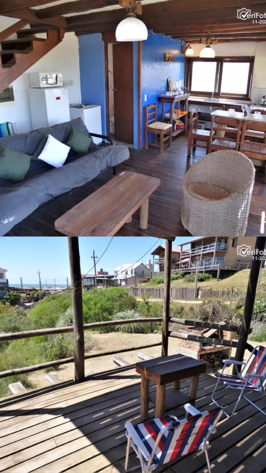 Oikos Villa Punta Del Diablo Bagian luar foto