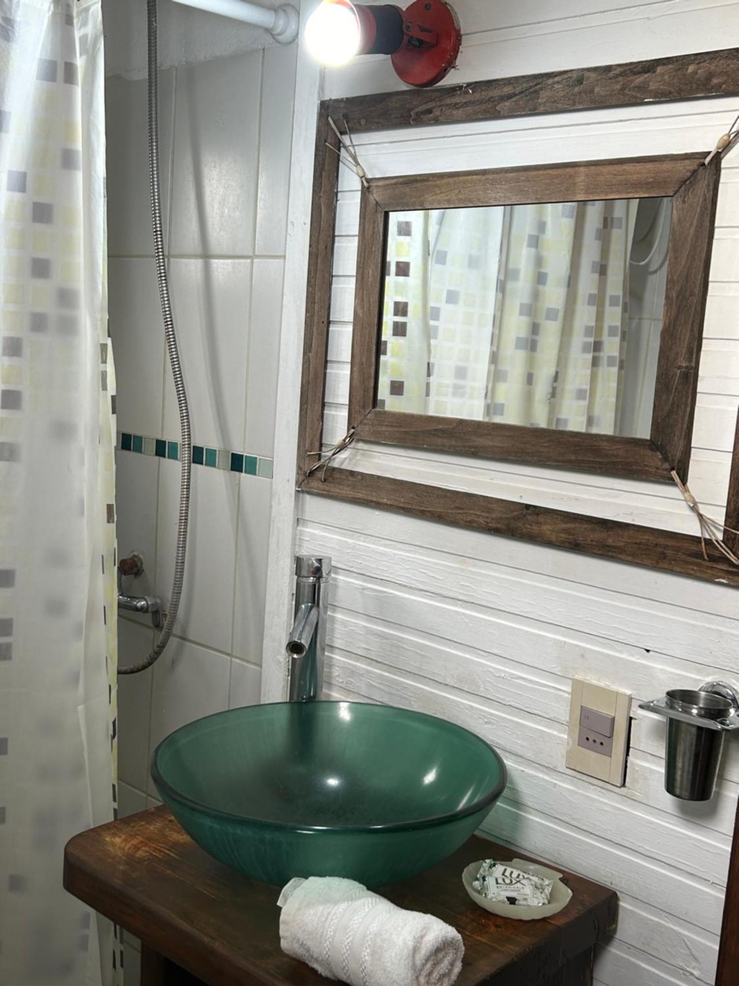 Oikos Villa Punta Del Diablo Bagian luar foto